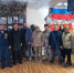 Выставка, посвященная третьей годовщине специальной военной операции, открылась в Прохладном - Администрация г.о. Прохладный
