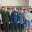 В библиотеке им. В.В. Маяковского состоялась традиционная встреча молодежи с представителями воинской части - Администрация г.о. Прохладный